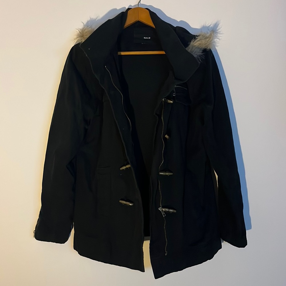 Hurley jacket (Large)